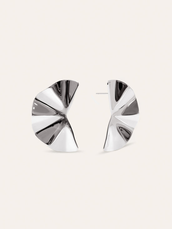 Pendientes Amara Acero