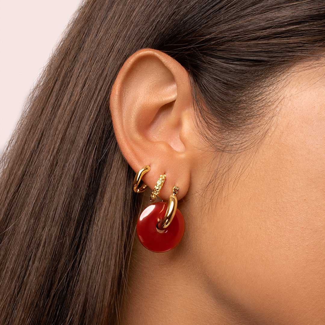 Bella Cornelian Charms